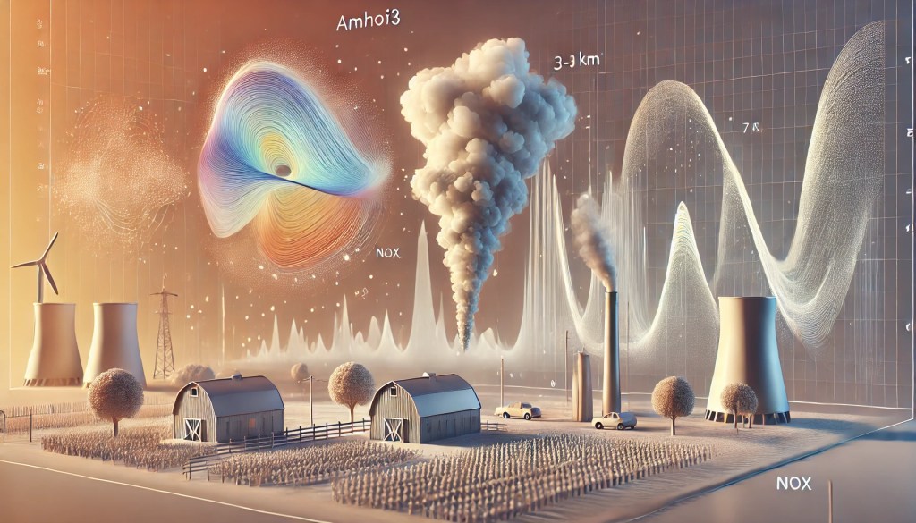 Reflecterende opinie: De afkapgrens in AERIUS en de wetenschappelijke onderbouwing van stikstofberekeningen.