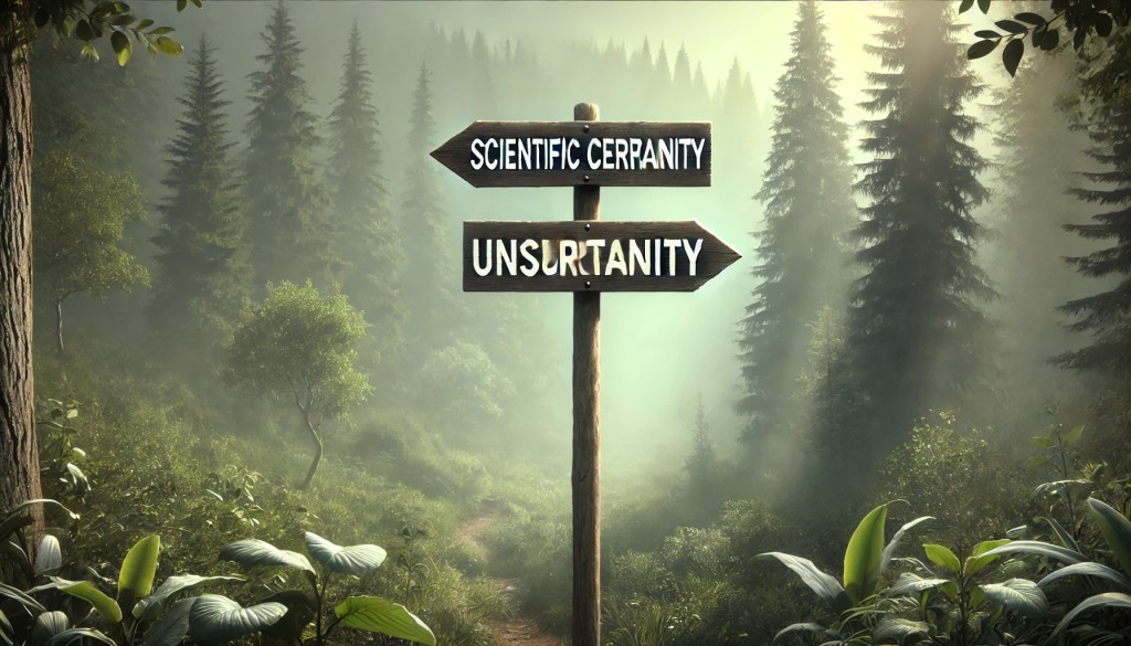 Hoe zeker weten we of de KDW-waarden per habitat kloppen? Zijn second-opinions nodig of is er voldoende harde&nbsp;wetenschap?