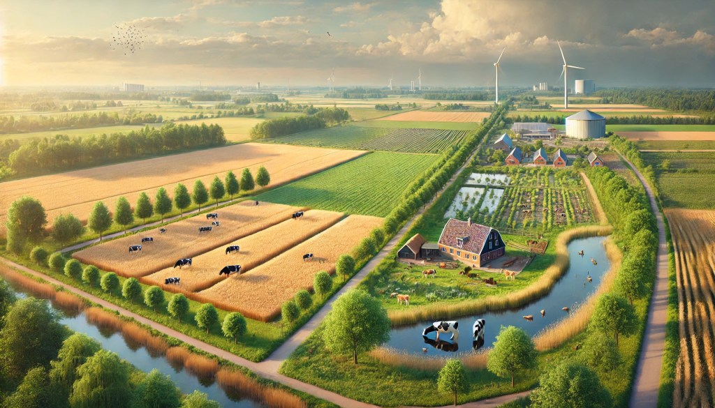 Een Brede Aanpak voor de Stikstofcrisis: 15 Denkrichtingen voor een Werkbare&nbsp;Oplossing