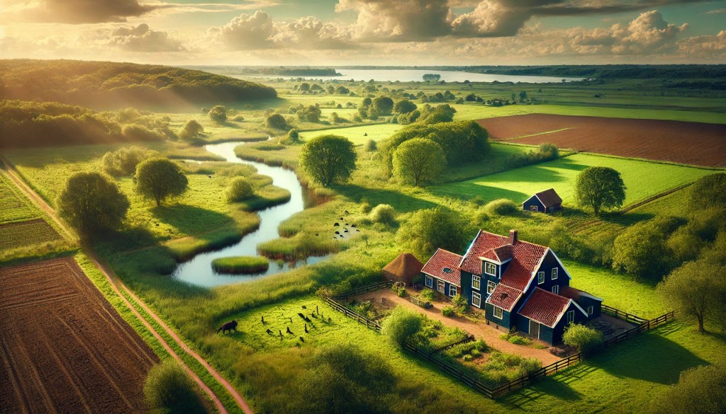 Juridische Zekerheid voor Boeren in Bufferzones: Essentieel voor een Duurzame&nbsp;Toekomst