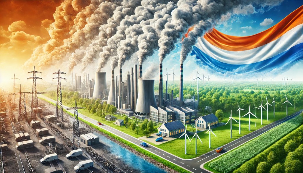 Strengere Europese Luchtkwaliteitsregels: Wat Betekent Richtlijn (EU) 2024/2881 voor&nbsp;Nederland?