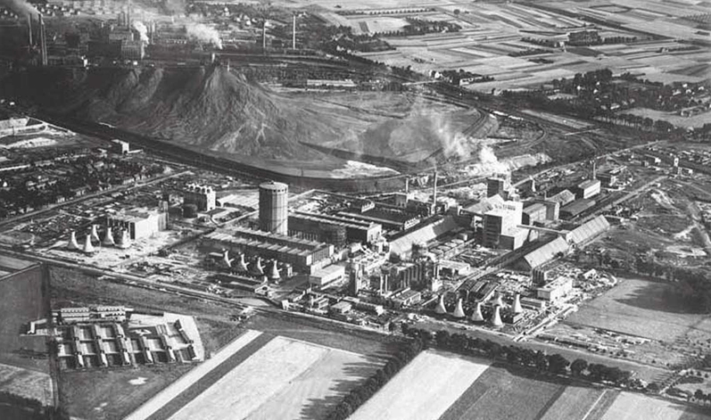 Stikstof, Ruimtelijke Ordening en Economische Visie: Een Generaties Lange Verbinding (een&nbsp;samenvatting)