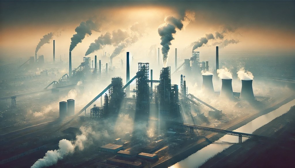 Tata Steel en Stikstof: De Impact van NOx-uitstoot op Milieu, Gezondheid en de Toekomst van de&nbsp;Staalindustrie