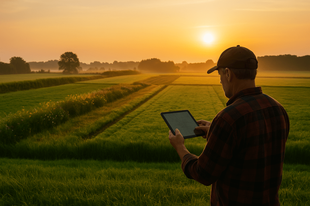 Waarom de hectare-norm de landbouwtransitie belemmert: pleidooi voor maatwerk en gebiedsgericht&nbsp;beleid