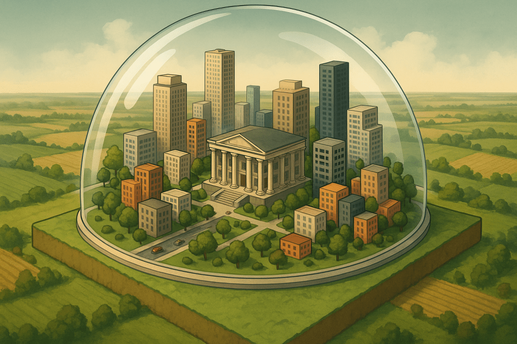 Stikstofbeleid blijft vooralsnog zitten tussen een juridische fictie en de wetenschappelijke twijfel (Samenvatting van opinie De&nbsp;Heij)